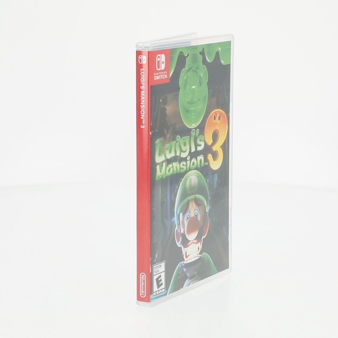 Nintendo, Luigi's Mansion 3 - Nintendo Switch with Multiplayer