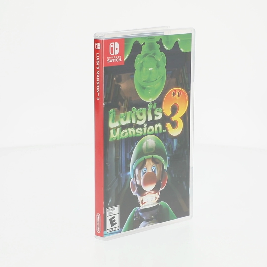 Nintendo, Luigi's Mansion 3 - Nintendo Switch with Multiplayer