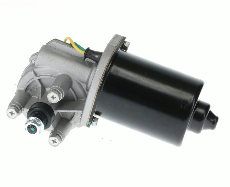 thumbnail video image 2 of OEG Parts New Windshield Wiper Motor Replacement for Dodge Ram 3500 00-02 Front Wiper Motor 55076549AF 55076549AG 55076549AH 40-3024 85-3024, 2 of 8