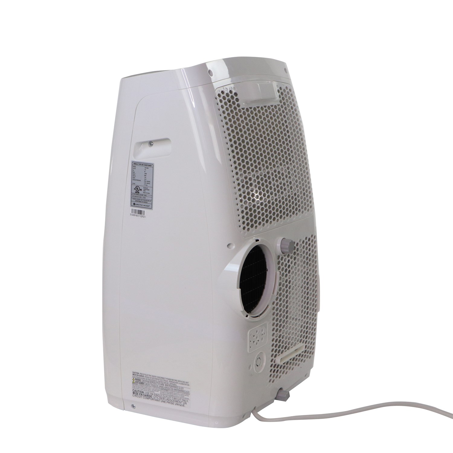 Arctic Wind 14000 BTU Portable Air Conditioner for 550 Square Feet