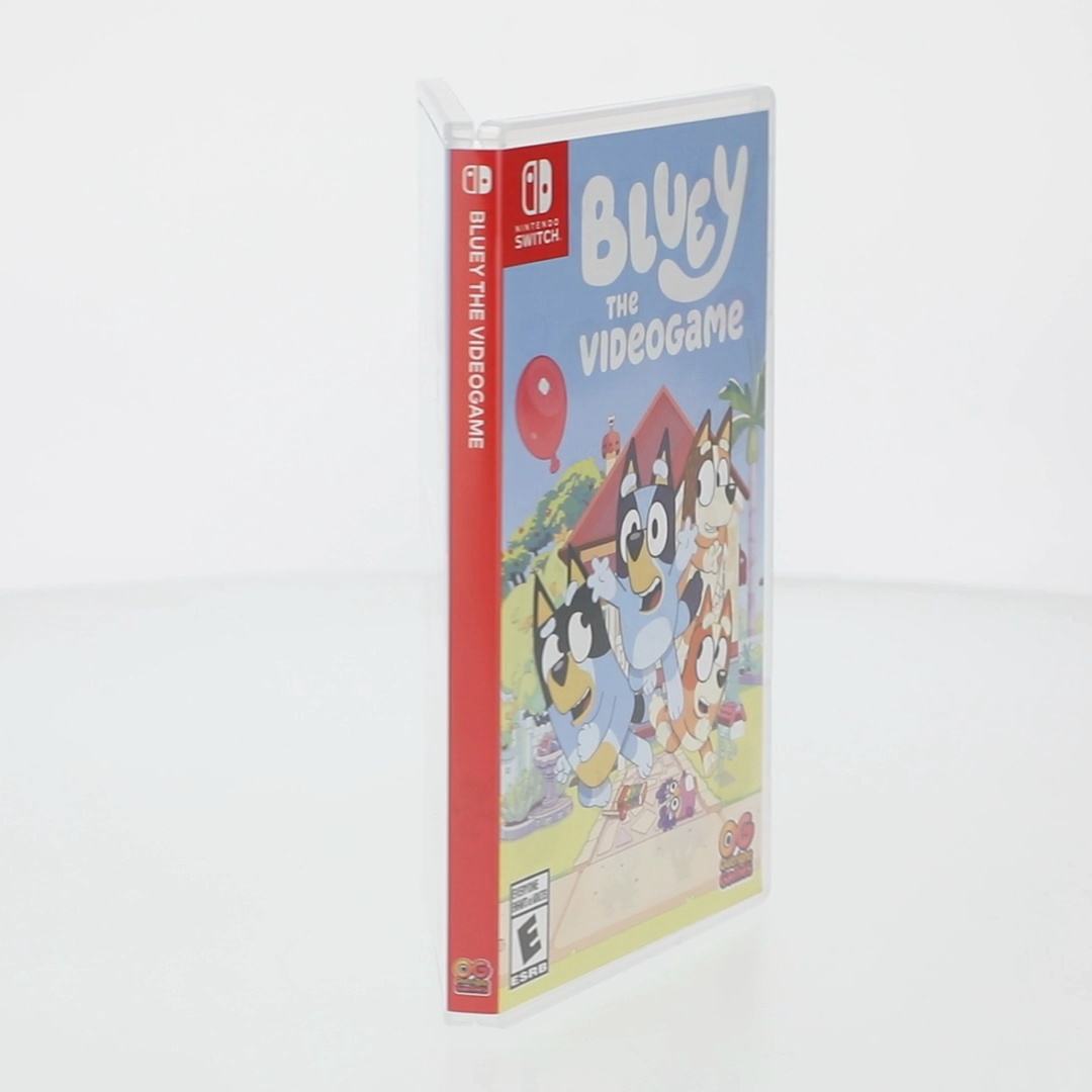 Bluey: The Videogame, Nintendo Switch [Physical], 2023-11-03