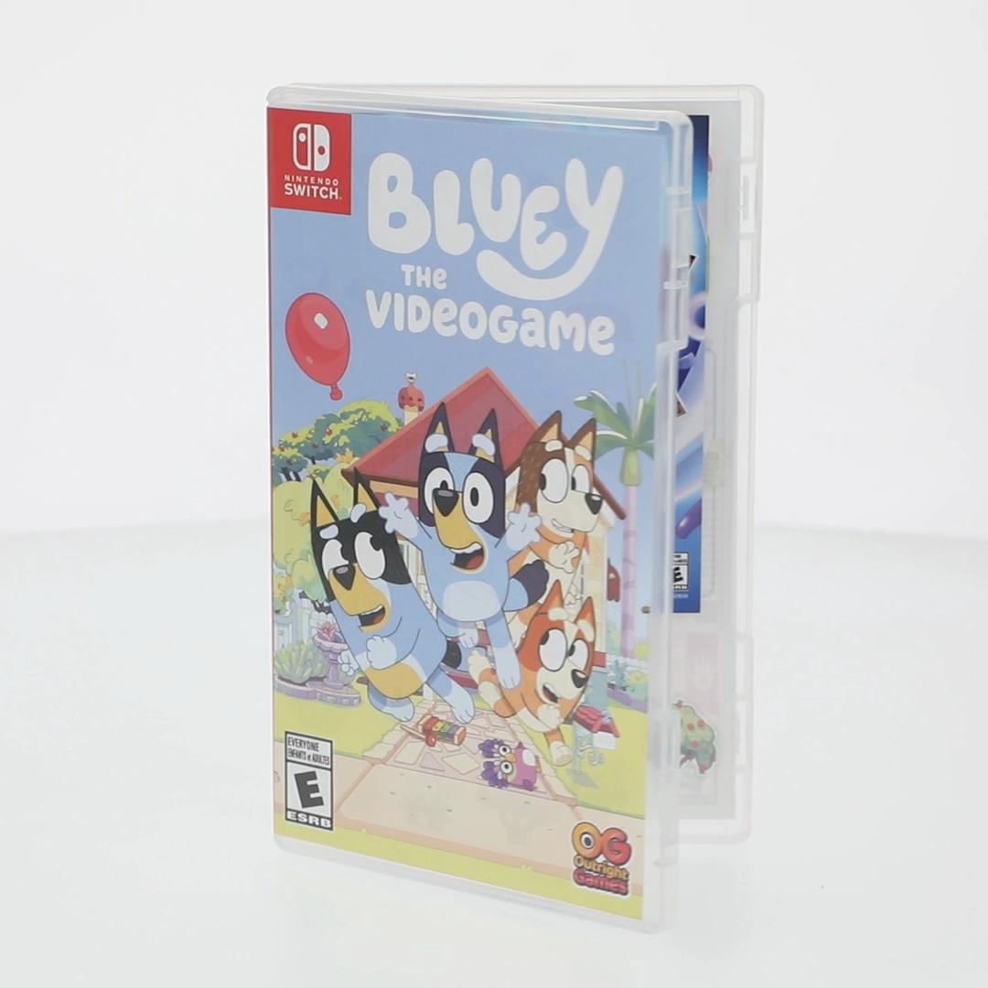 Bluey: The Videogame, Nintendo Switch [Physical], 2023-11-03