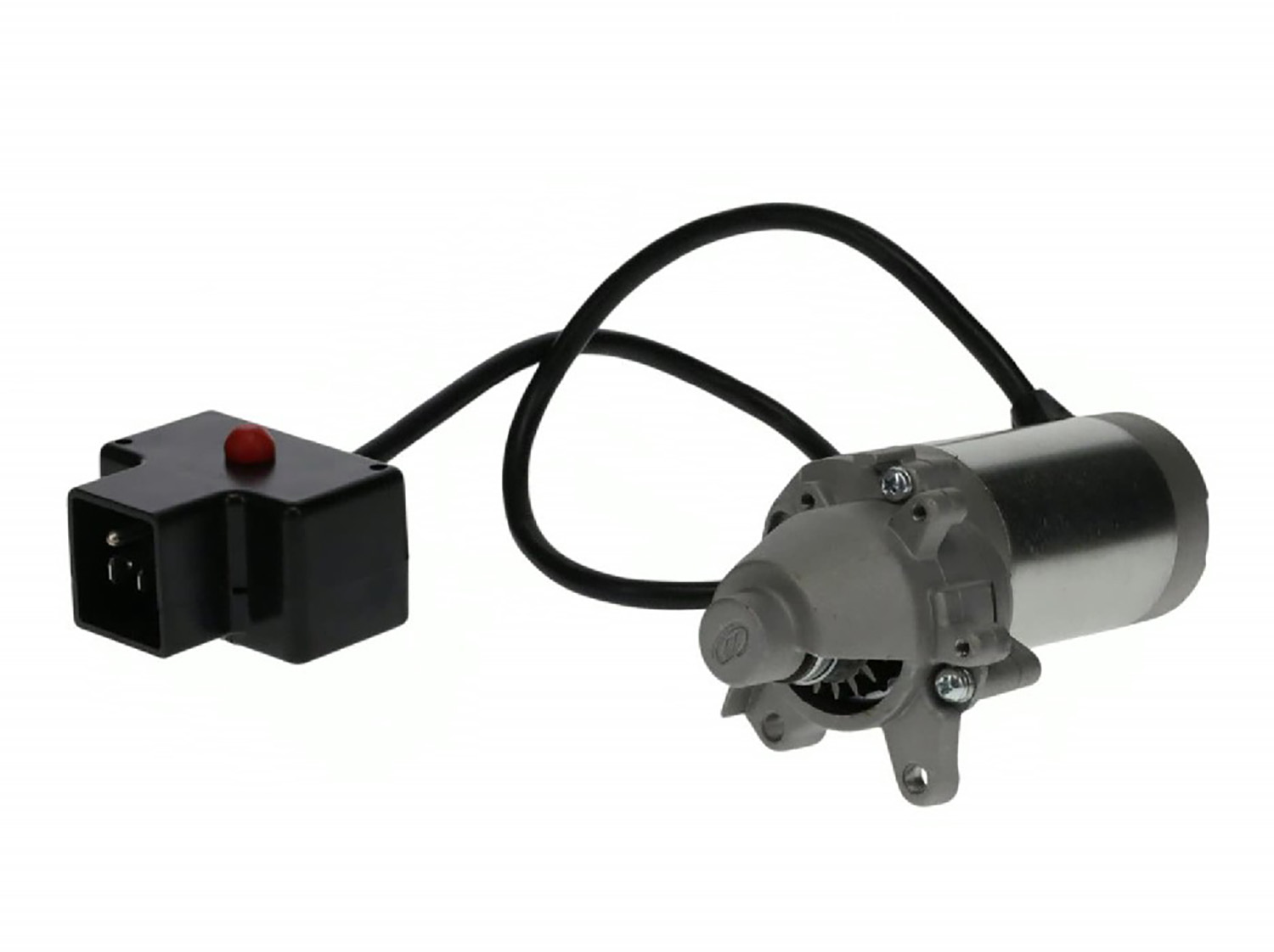 thumbnail video image 2 of OEG Parts New 110V CCW Starter For Toro Snowblowers W/LCT Engines 119-1952 1ACQD170D ACQD170D SCH0059 S-19483 410-22064 19483, 2 of 13