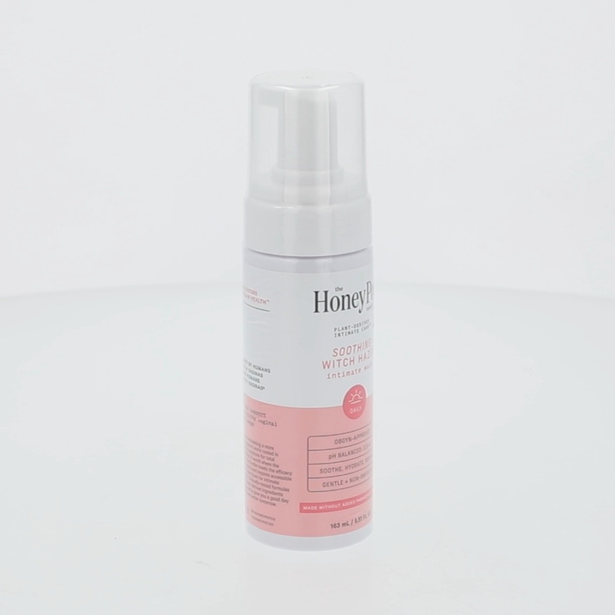 The Honey Pot Company, Soothing Witch Hazel Intimate Wash, 5.51 fl
