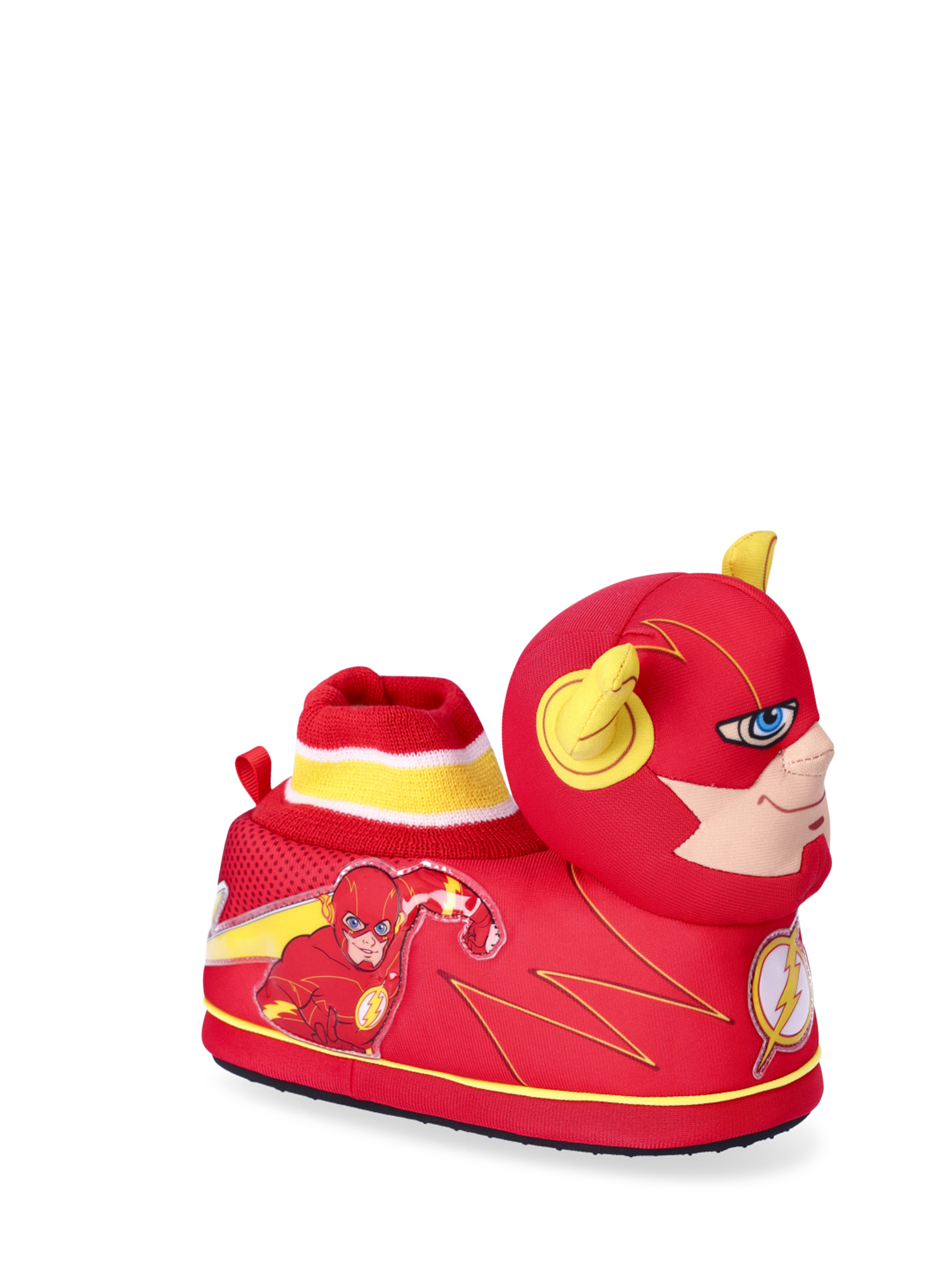 Flash Toddler Boys Character Slippers Sizes 5 6 11 12 Walmart