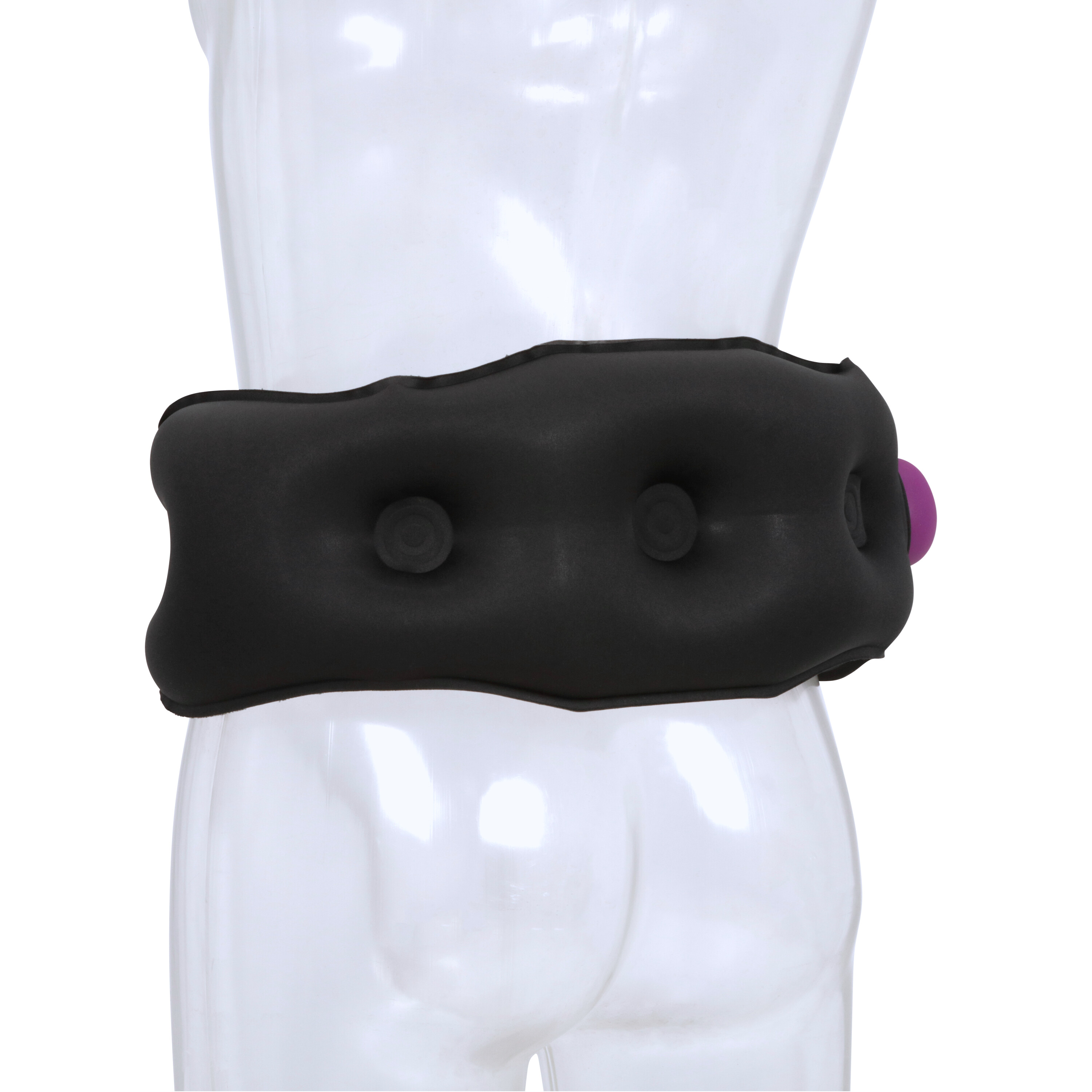 Cabeau Incredi-belt Inflatable Lumbar Support Belt For Back Pain