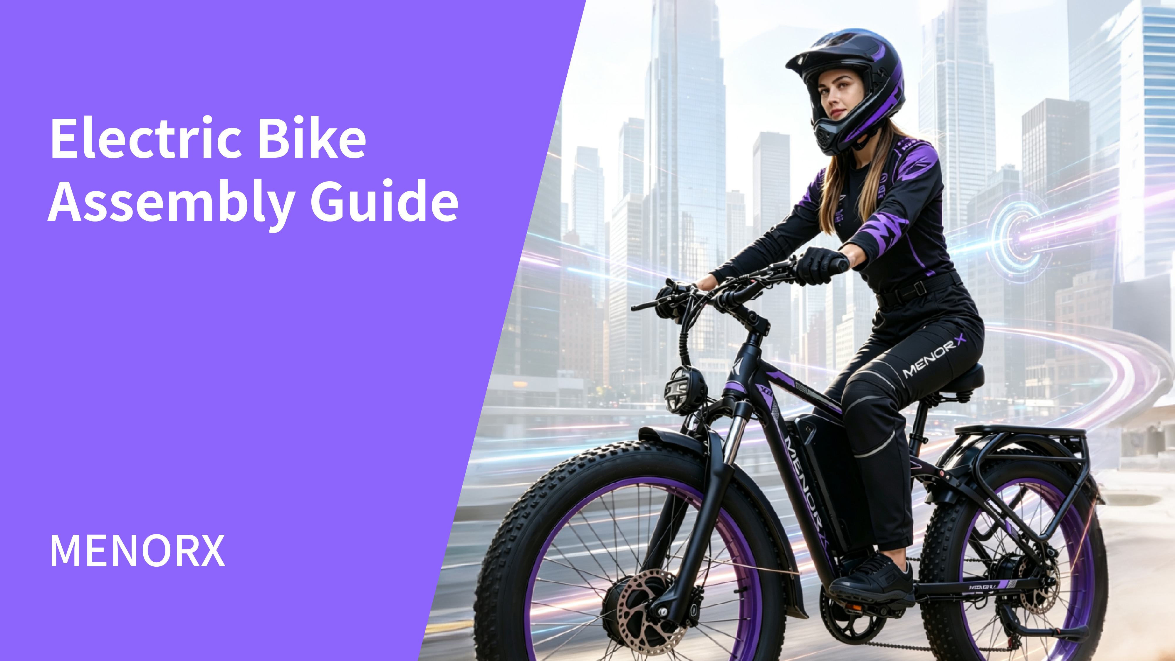 8000W Dual Motor Electric Bike, 26"x4" Fat Tire E-Bike with 60V 25Ah ...