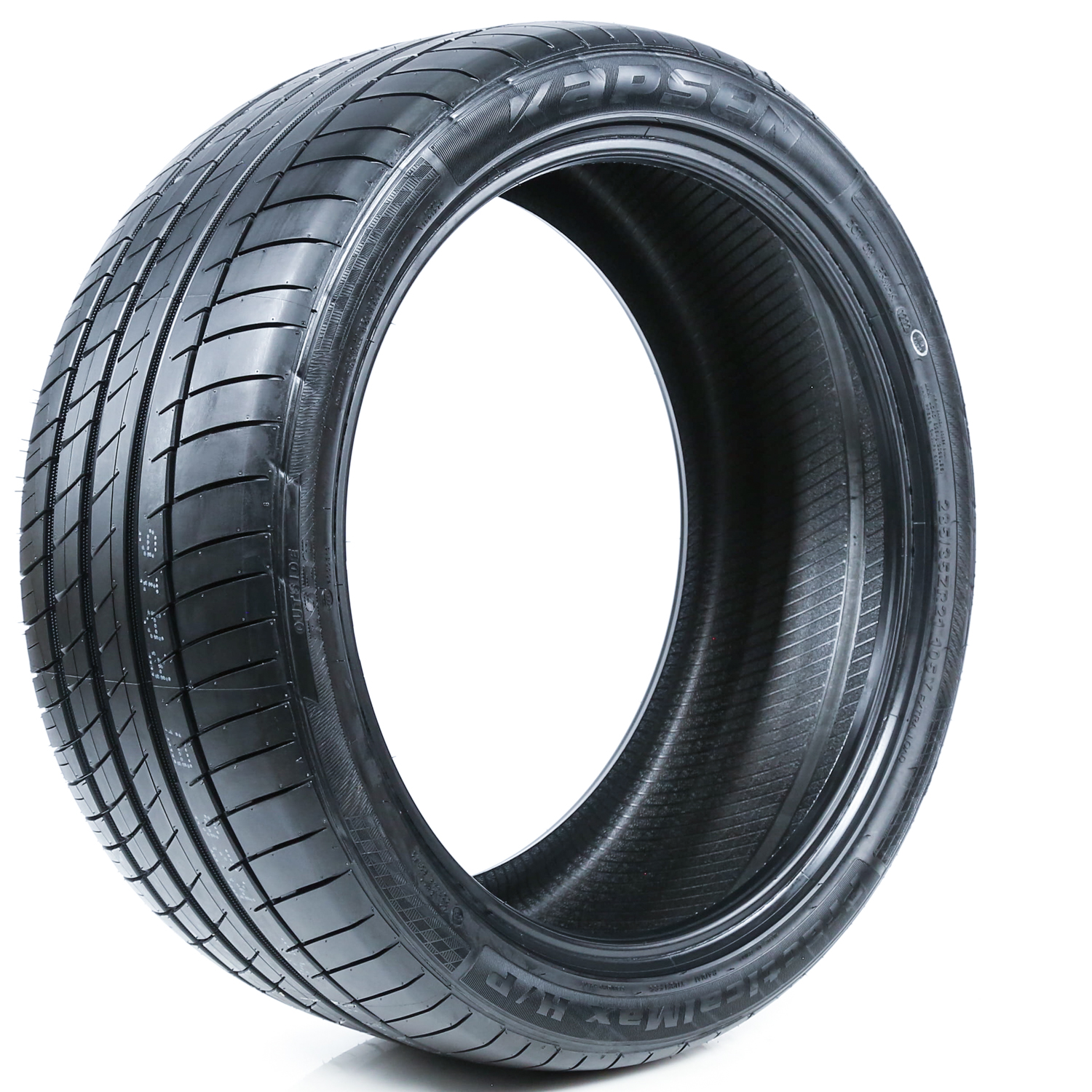 Kapsen High Performance PracticalMax H/P RS26 285/35ZR21