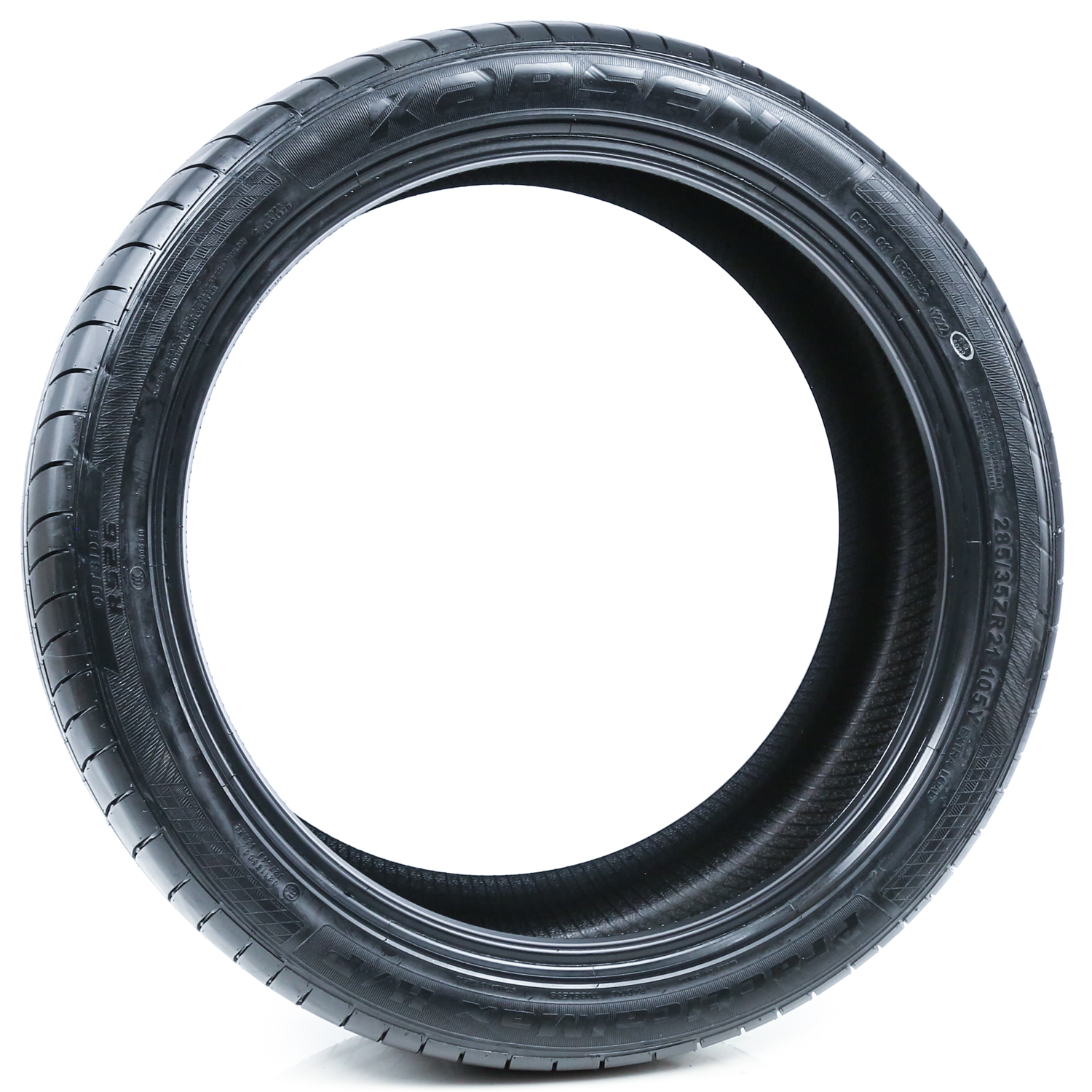Kapsen High Performance PracticalMax H/P RS26 285/35ZR21