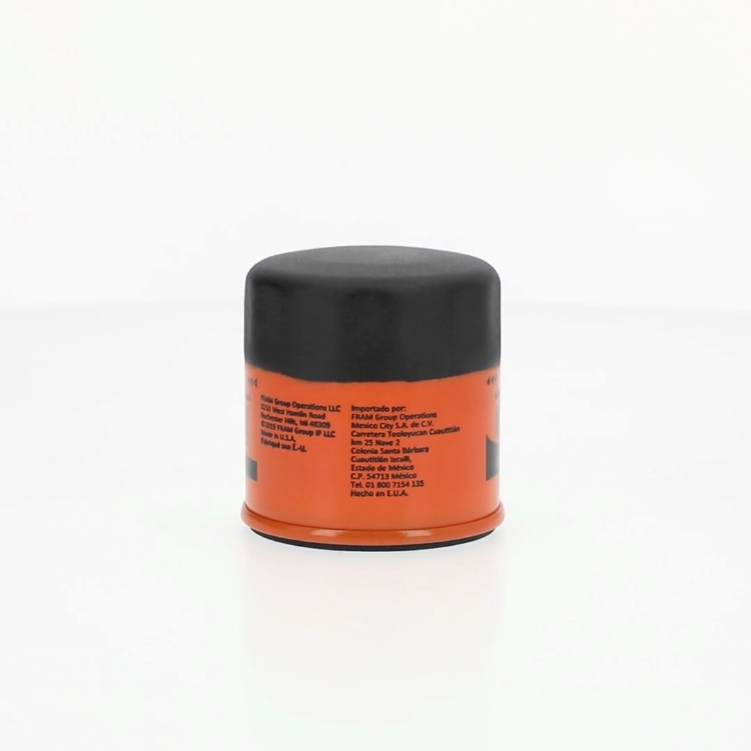 3 pack) FRAM Extra Guard Oil Filter, PH4967, 10K Miles