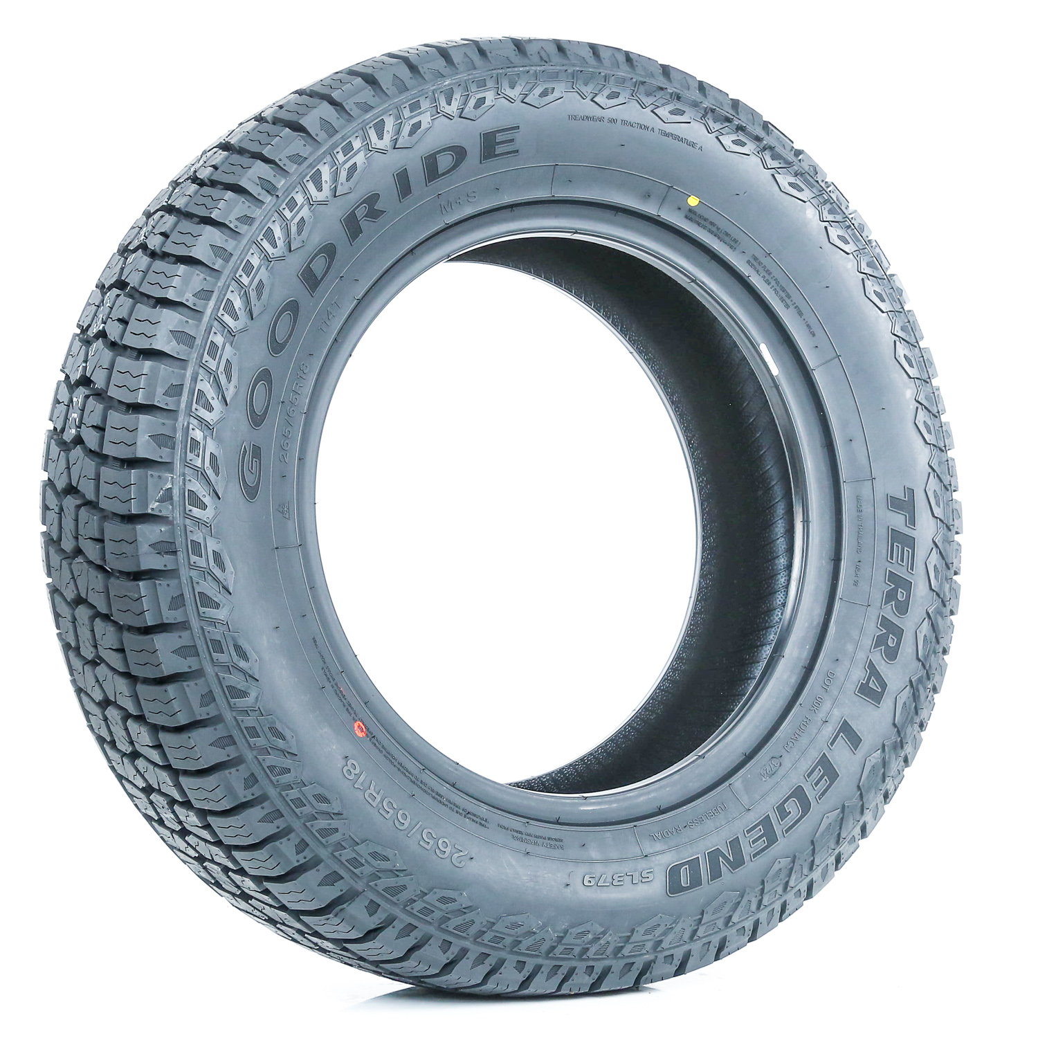 Goodride All Season Terra Legend SL379 Tire, 265/65R18 114T, All