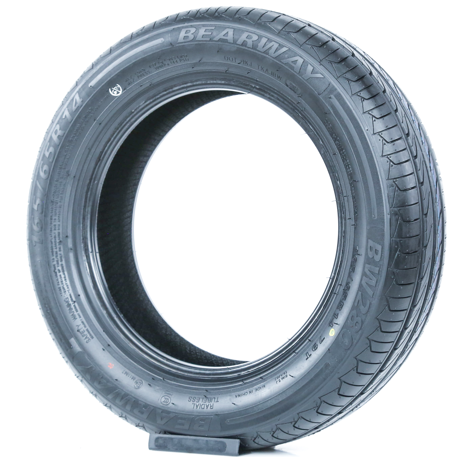 Bearway BW280, 165/65R14 79T, All Season Touring Tire for