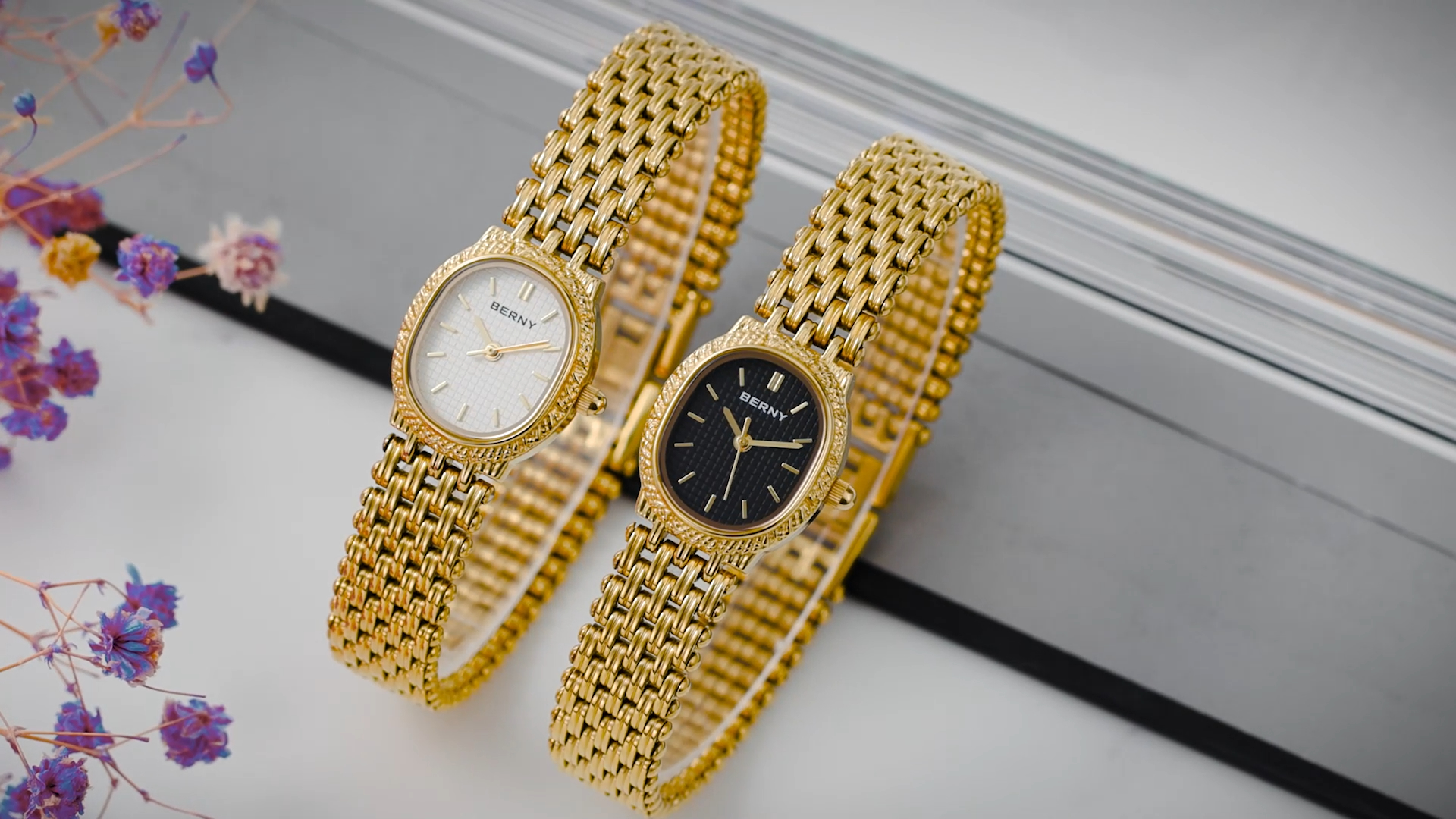 Women\'s Small Gold Wrist Watch Waterproof Dainty Vintage Analog Quartz Small Gold Watches for Women Waterproof Dainty Women main image 2