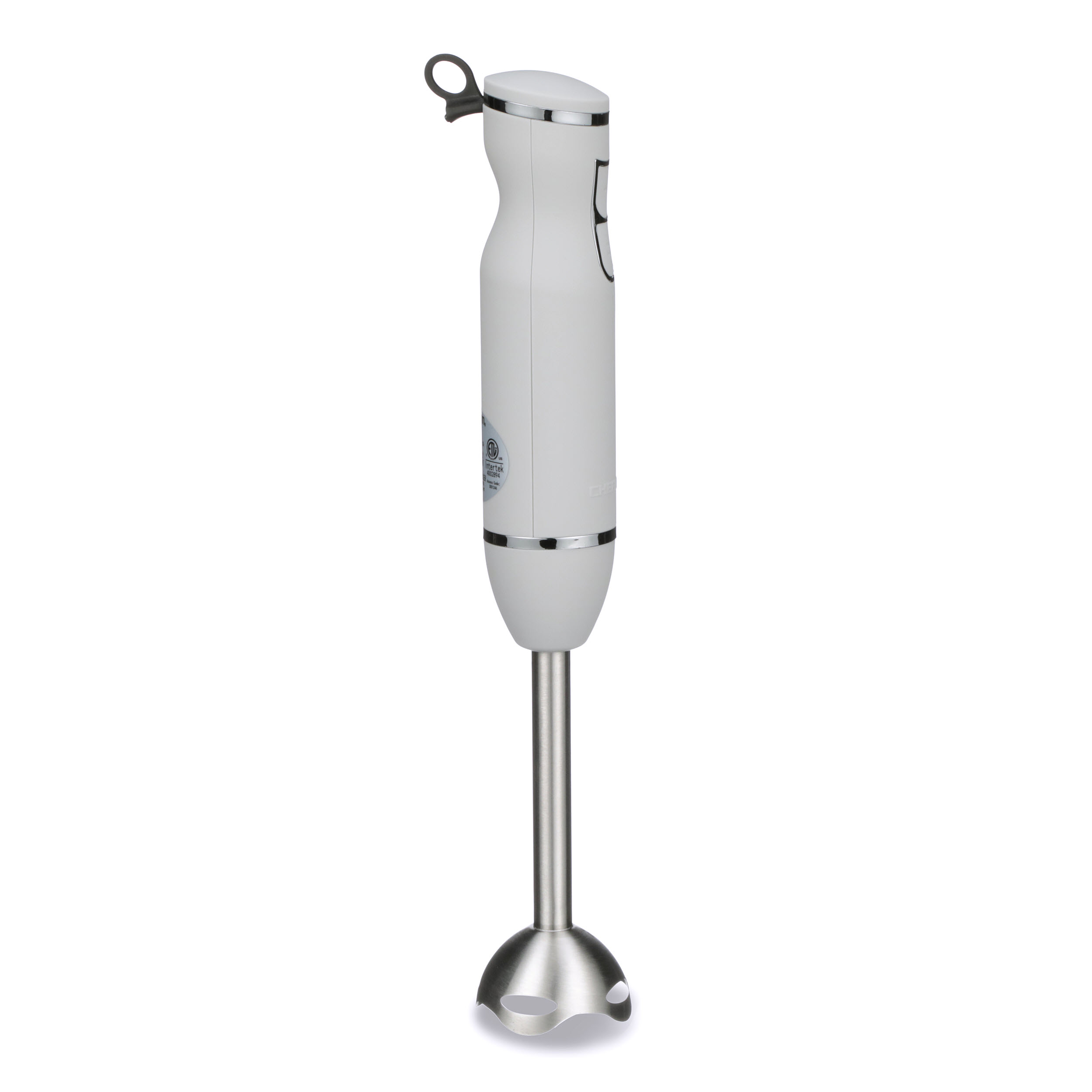 CHEFMAN RNAB08KWK1X9Y chefman immersion stick hand blender powerful  electric ice crushing 2-speed control handheld food mixer, purees,  smoothies, s