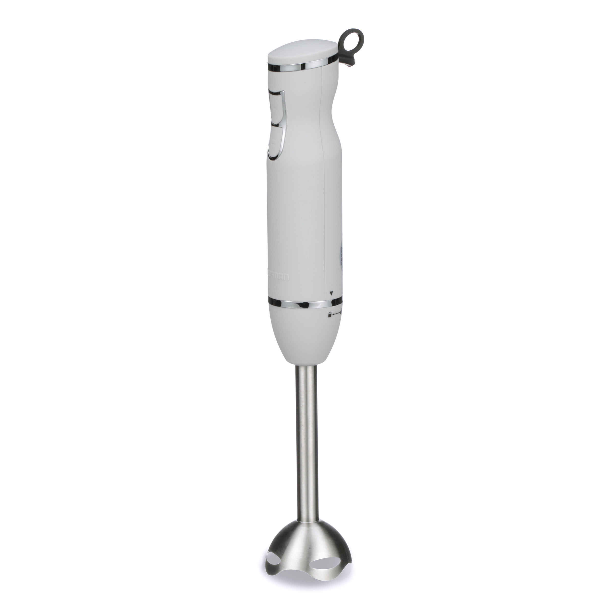 Chefman Immersion Stick 300 Watt Hand Blender - Ivory/Silver, 1 ct - Kroger