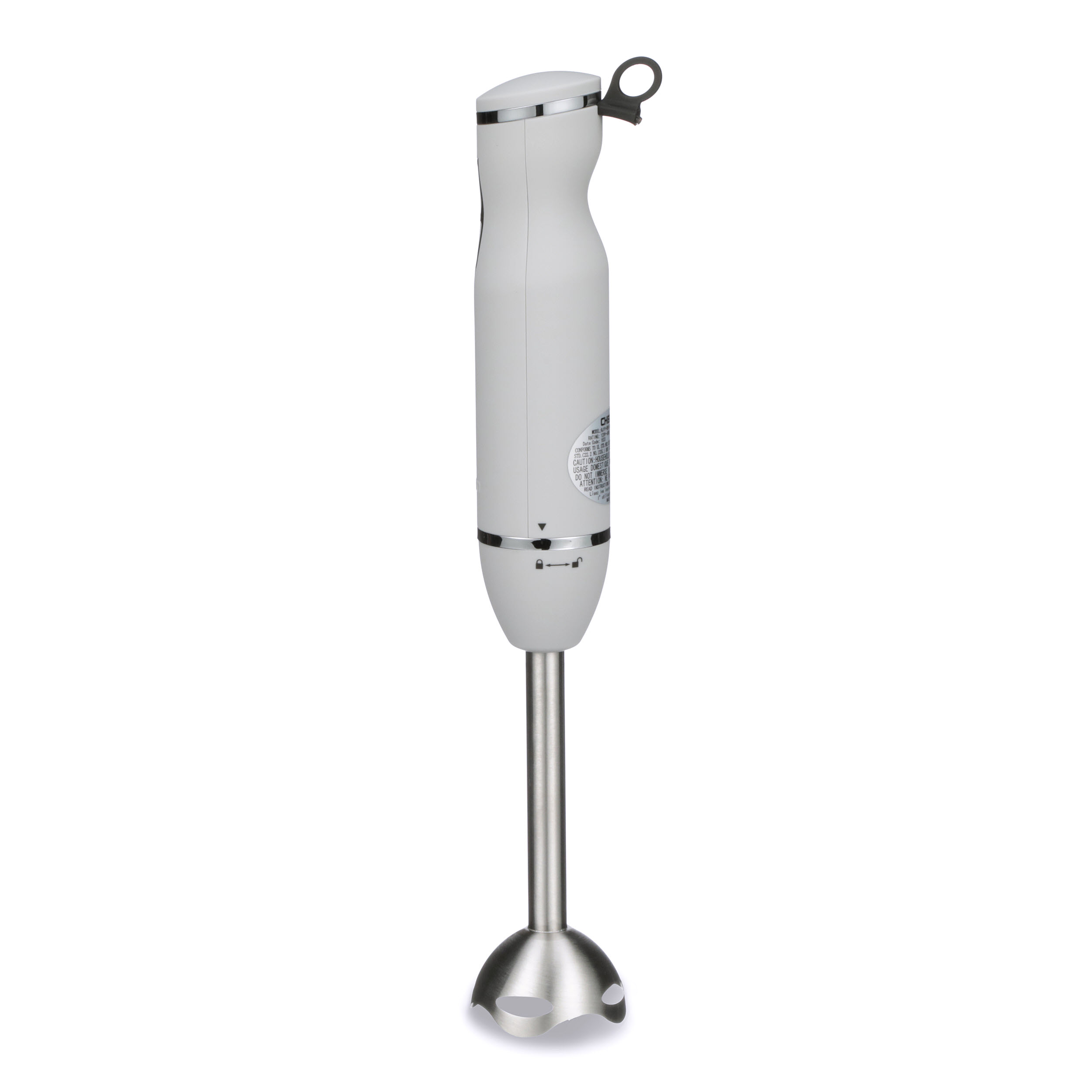 Commercial Chef Immersion Hand Blender CHIB30W, Color: White - JCPenney