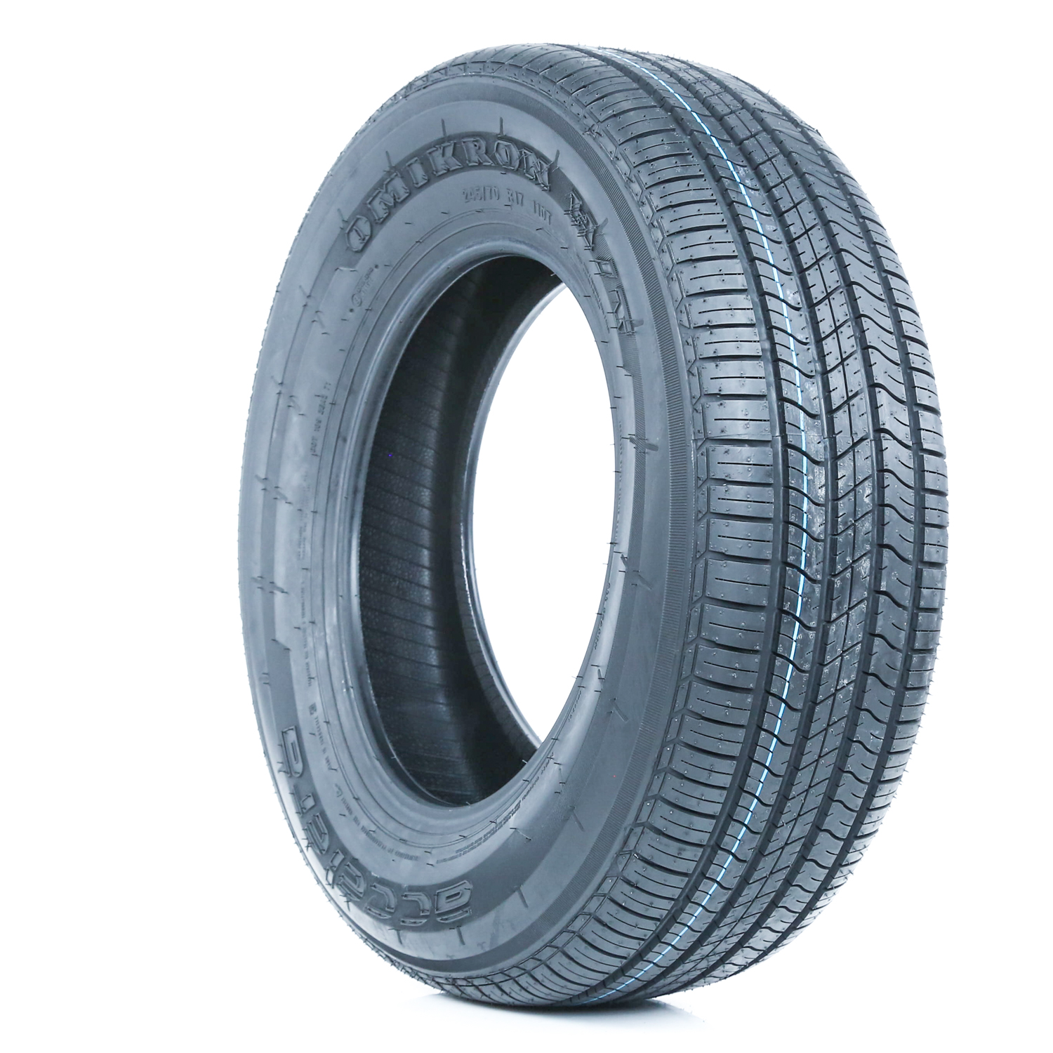 tooco Continental Vanco 4 Season All Season LT215/85R16 115/112Q E