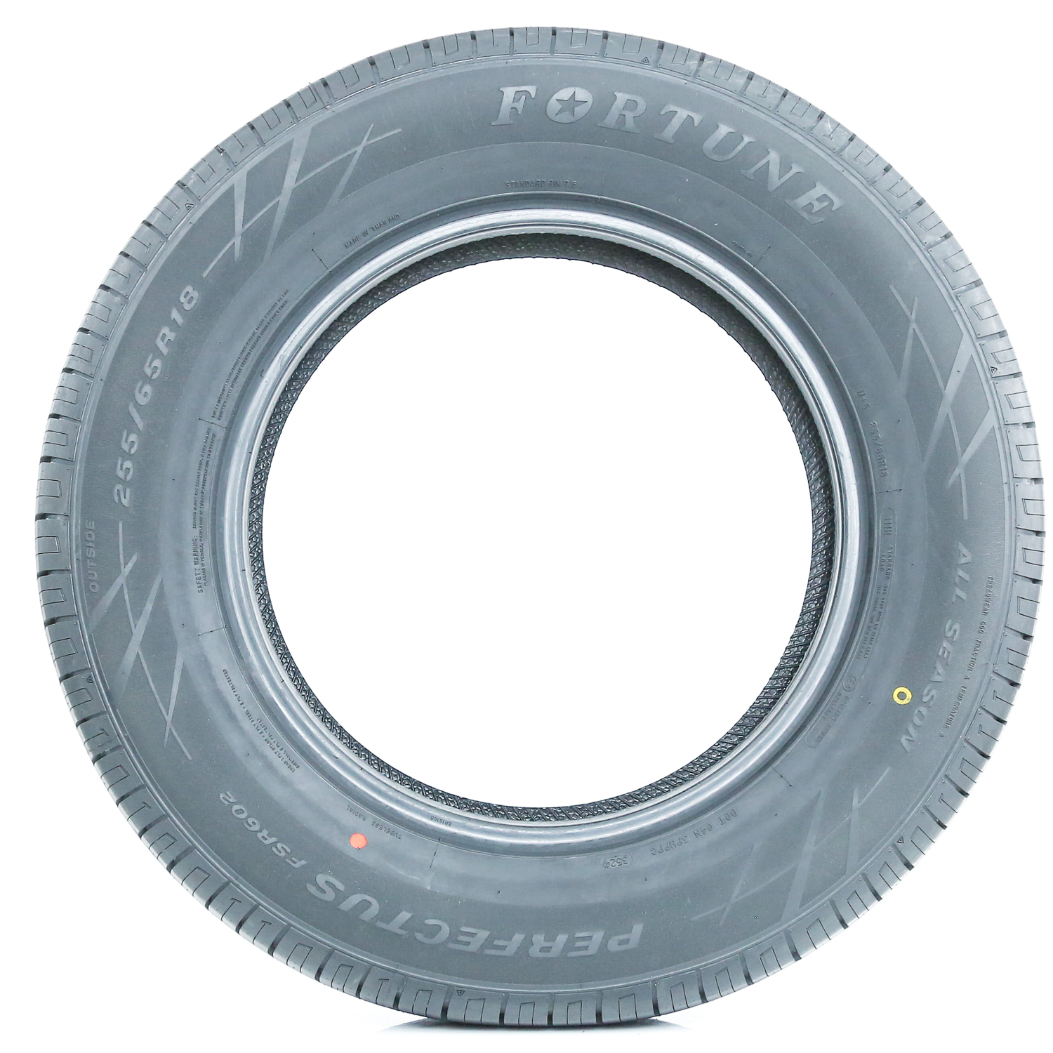Fortune Perfectus FSR602 All-Season Tire, 255/65R18 111H