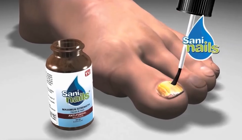 thumbnail video image 2 of Troya Sani Nails Renewal Solution with Copaiba, Tea Tree, Lemongrass Oils, Antifungal, Nail Care Products, 2 of 10