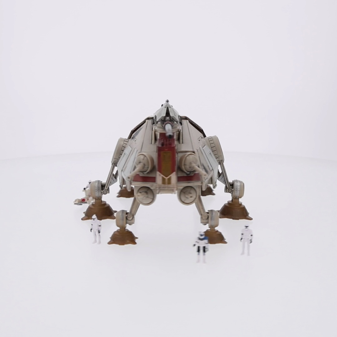 STAR WARS Micro Galaxy Squadron Dreadnaught Class All Terrain