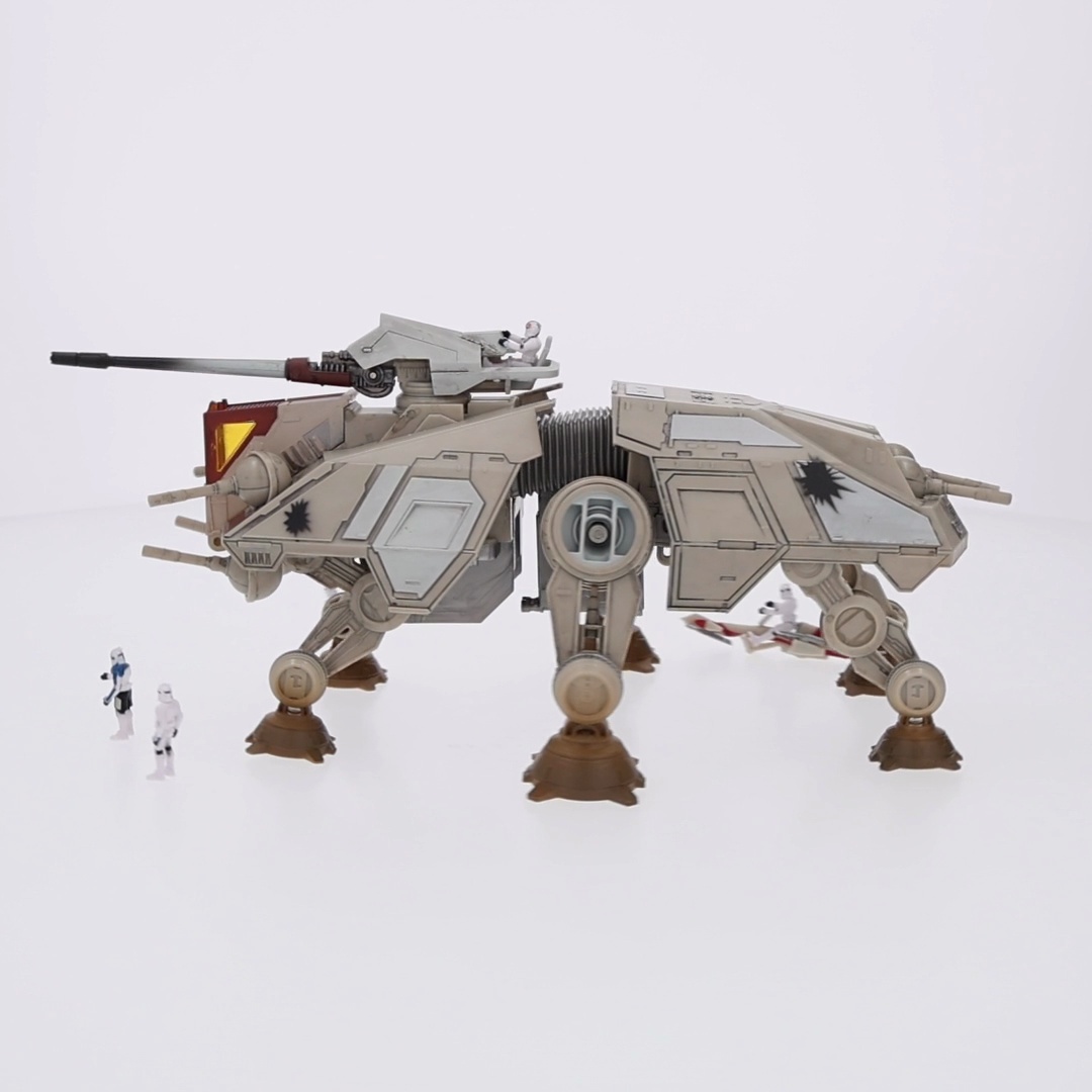STAR WARS Micro Galaxy Squadron Dreadnaught Class All Terrain