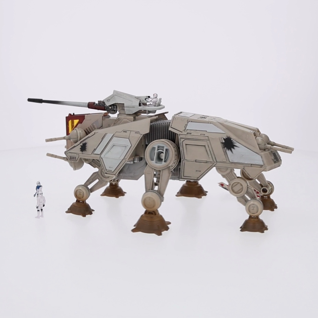 STAR WARS Micro Galaxy Squadron Dreadnaught Class All Terrain