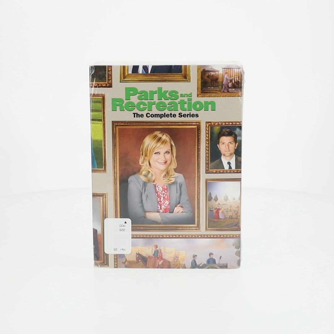 Parks and Recreation: The Complete Series Box Set (DVD) - Walmart.com