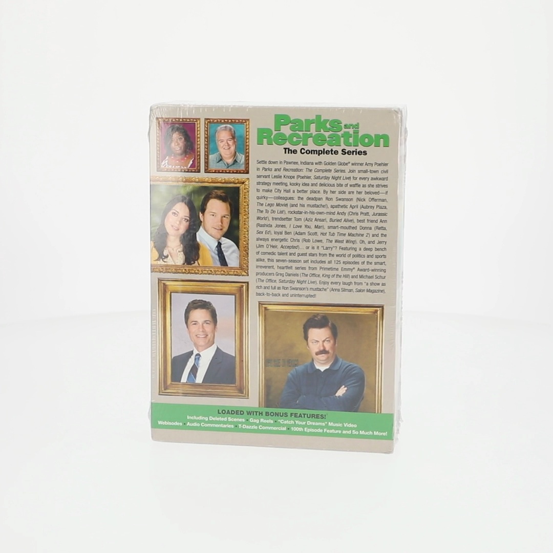 その他 Parks &amp; Recreation: The Complete Series [DVD] [Import] qqffhab Parks And Recreation: The Complete Series [DVD] 191329151174| eBay