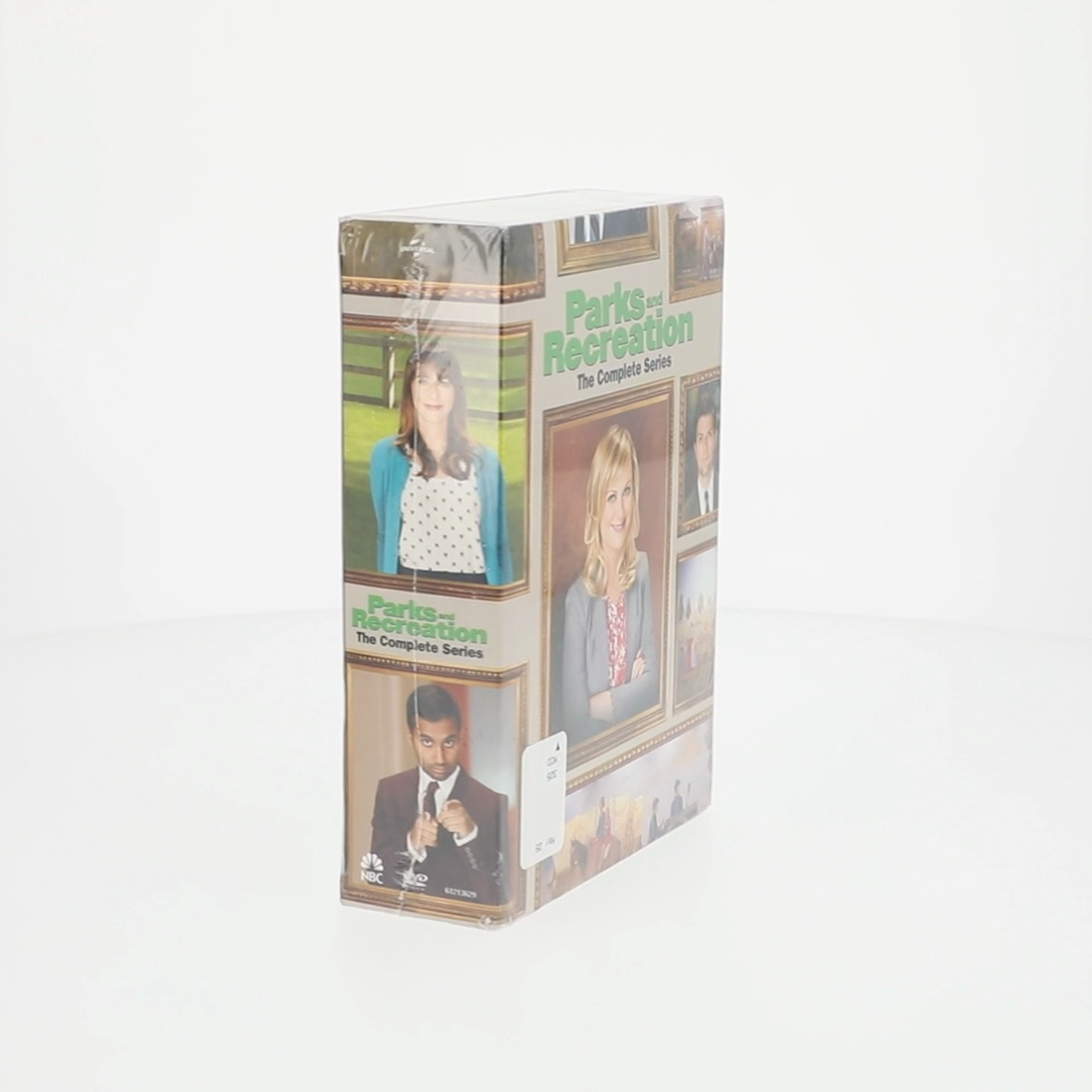 Parks and Recreation: The Complete Series Box Set (DVD) - Walmart.com