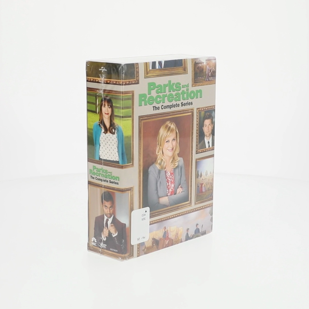 Parks and Recreation: The Complete Series Box Set (DVD) - Walmart.com