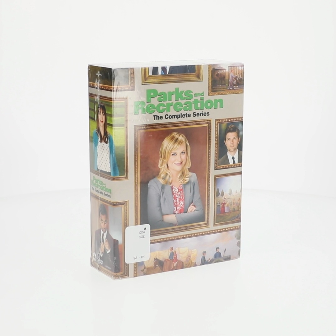 Parks and Recreation: The Complete Series Box Set (DVD) - Walmart.com