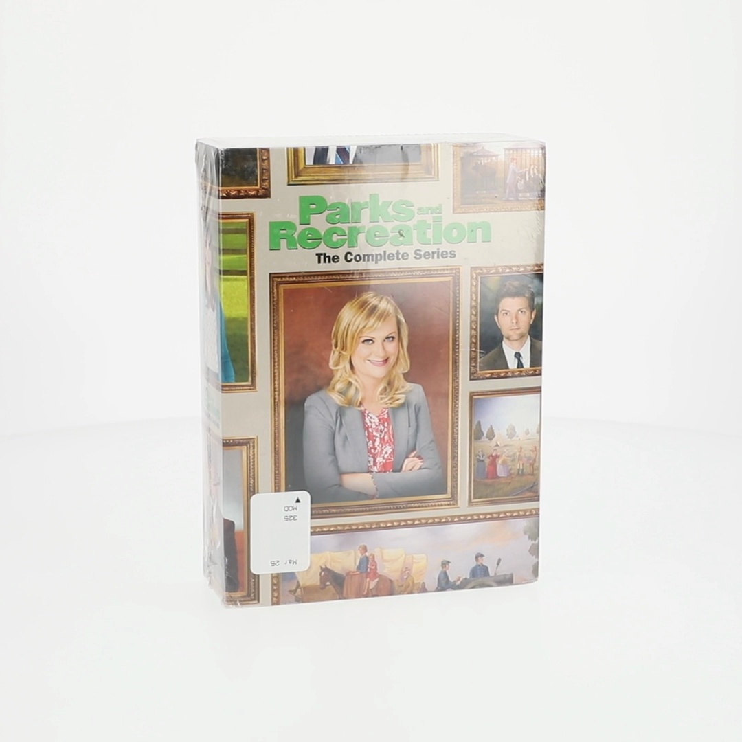 Parks and Recreation: The Complete Series Box Set (DVD) - Walmart.com