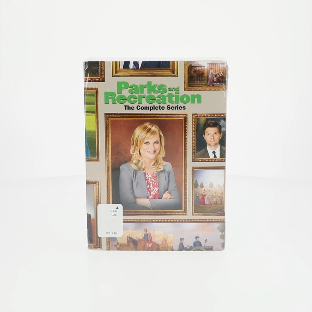 Parks and Recreation: The Complete Series Box Set (DVD) - Walmart.com