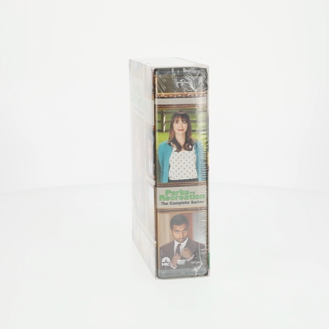 Parks and Recreation: The Complete Series Box Set (DVD) - Walmart.com