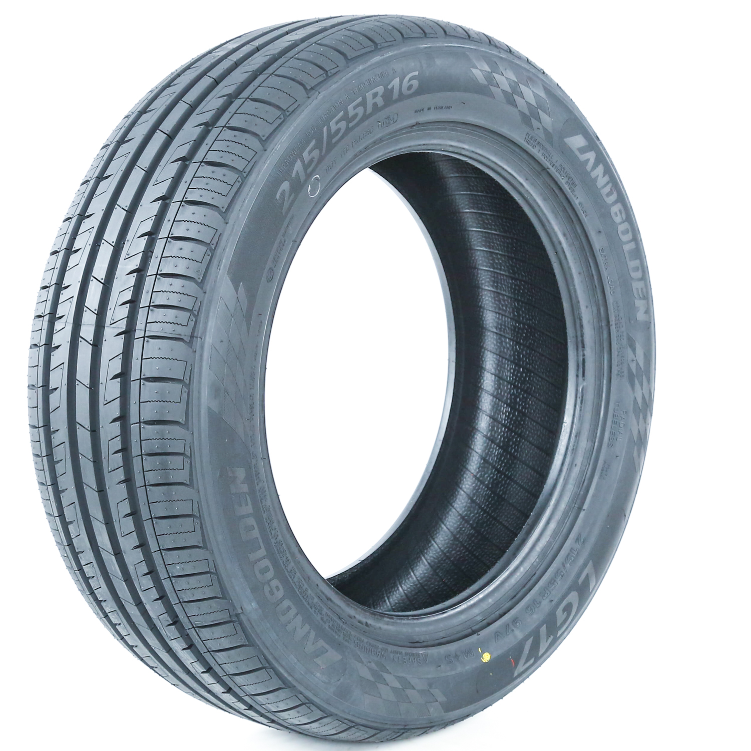 LandGolden LG17 Performance 215/55R16 97V Passenger Tire - Walmart.com