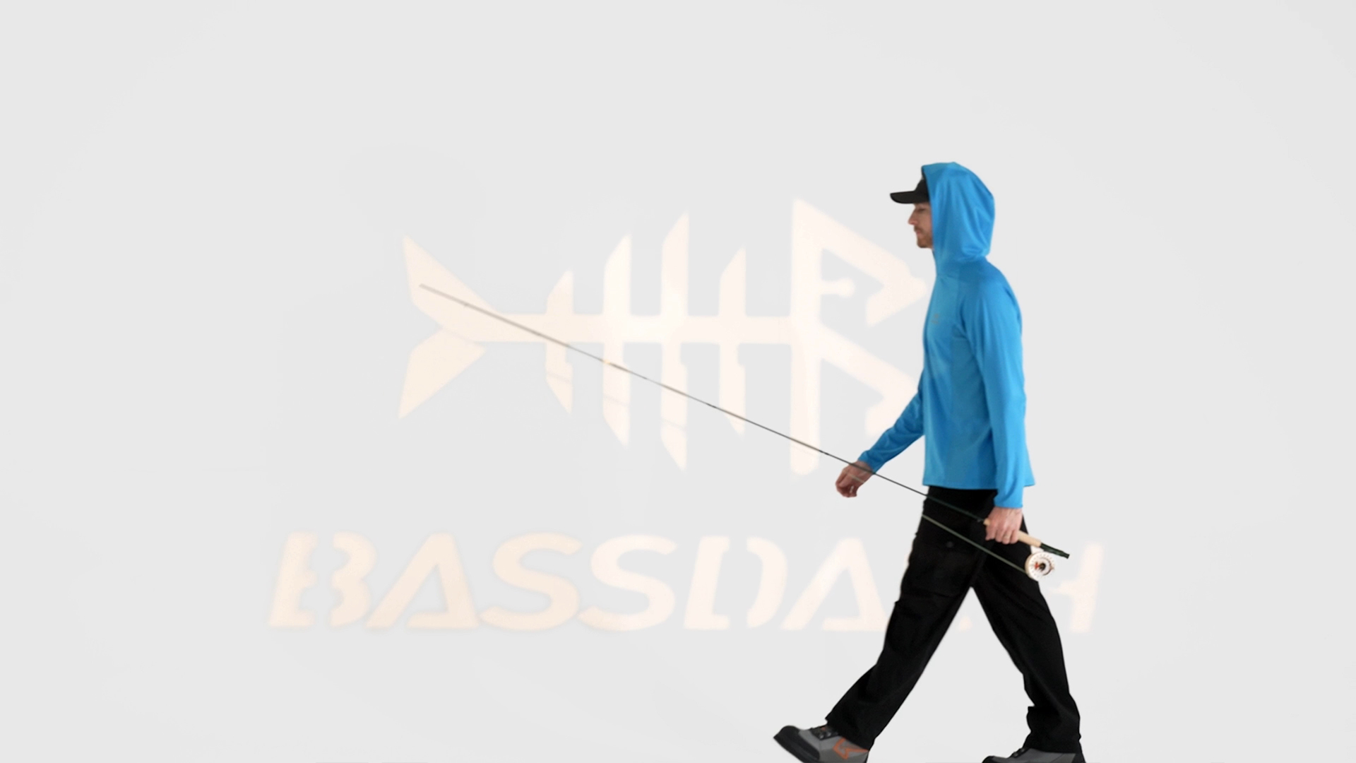 thumbnail video image 2 of BASSDASH WinteFlex Insulated Convertible Mittens Fingerless Gloves Water Resistant for Men Women Cold Weather Fishing Hiking, 2 of 7