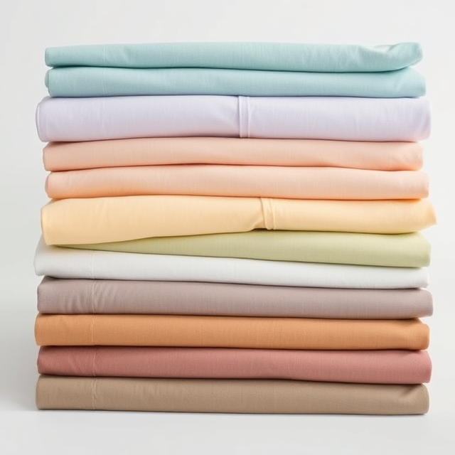 thumbnail video image 2 of Sacred Thread 6 PC Bamboo Sheet Set - Silky Soft w/ Deep Pockets - Wrinkle Free, Cooling & Durable, 2 of 7