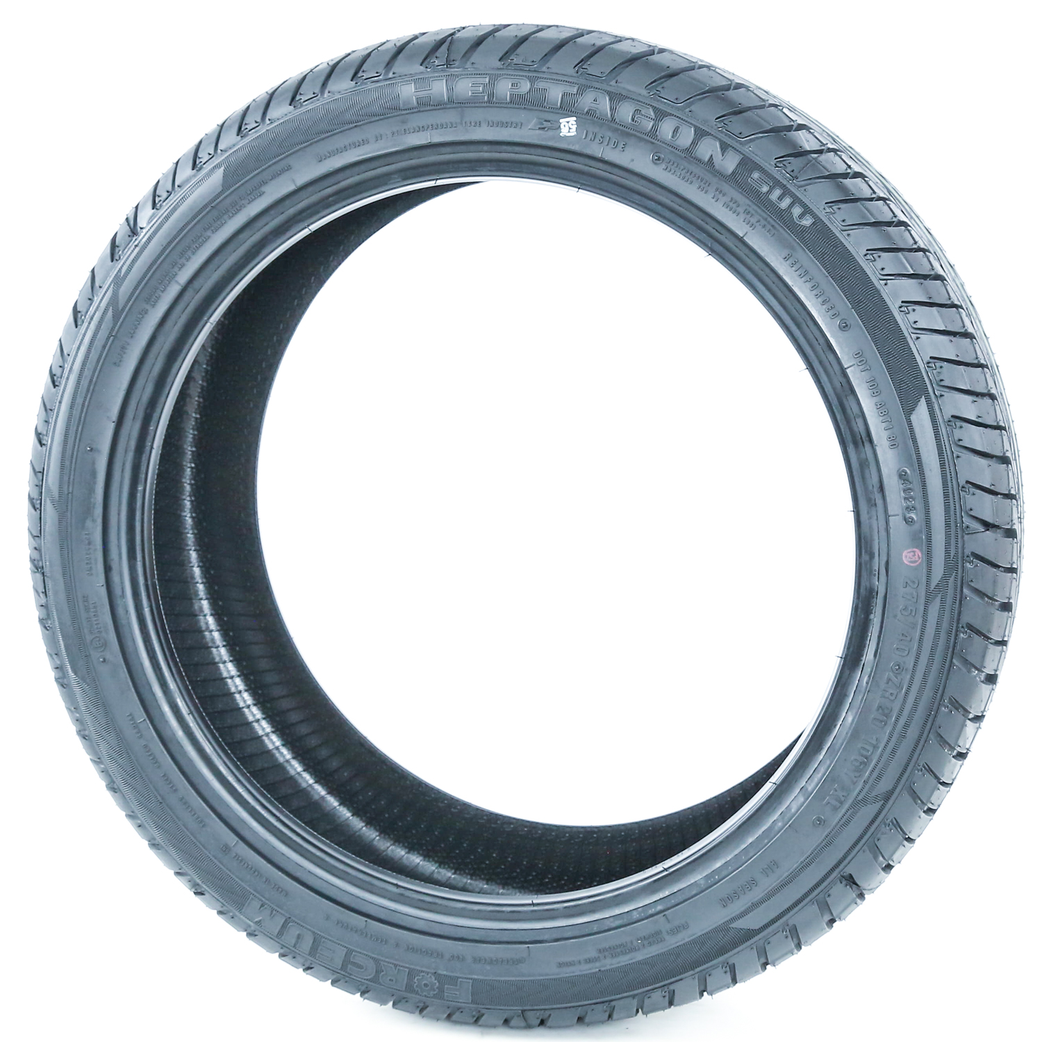Forceum Heptagon SUV UHP 275/40R20 106Y XL Passenger Tire