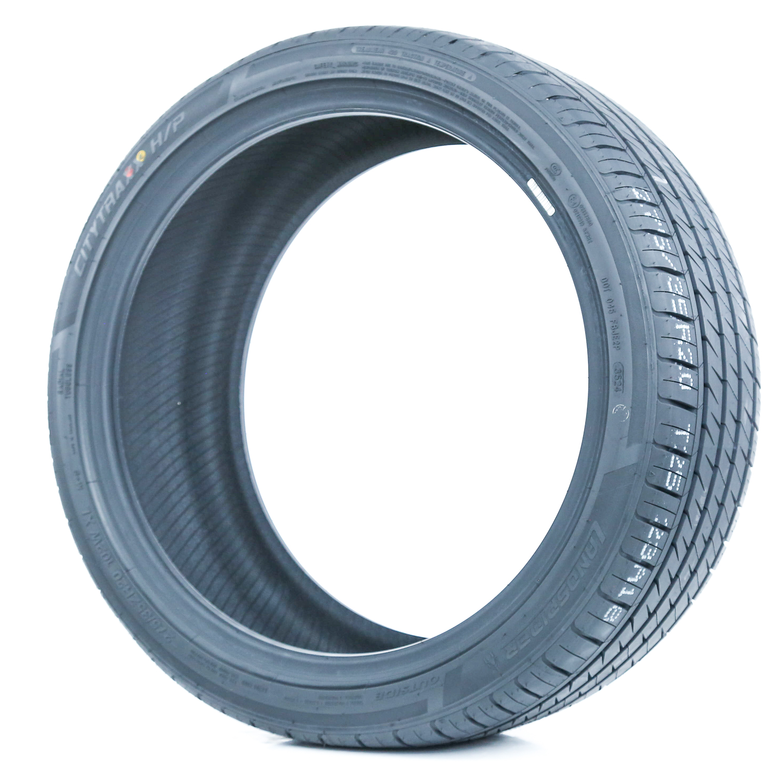 ぱぴー Landspider Citytraxx H/P 275/35ZR20 Performance Tire for