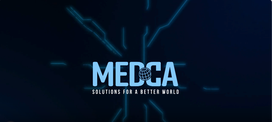 thumbnail video image 2 of MEDca Rechargeable Hearing Amplifier Personal Sound Amplifier Pair for Seniors - White, 2 of 10