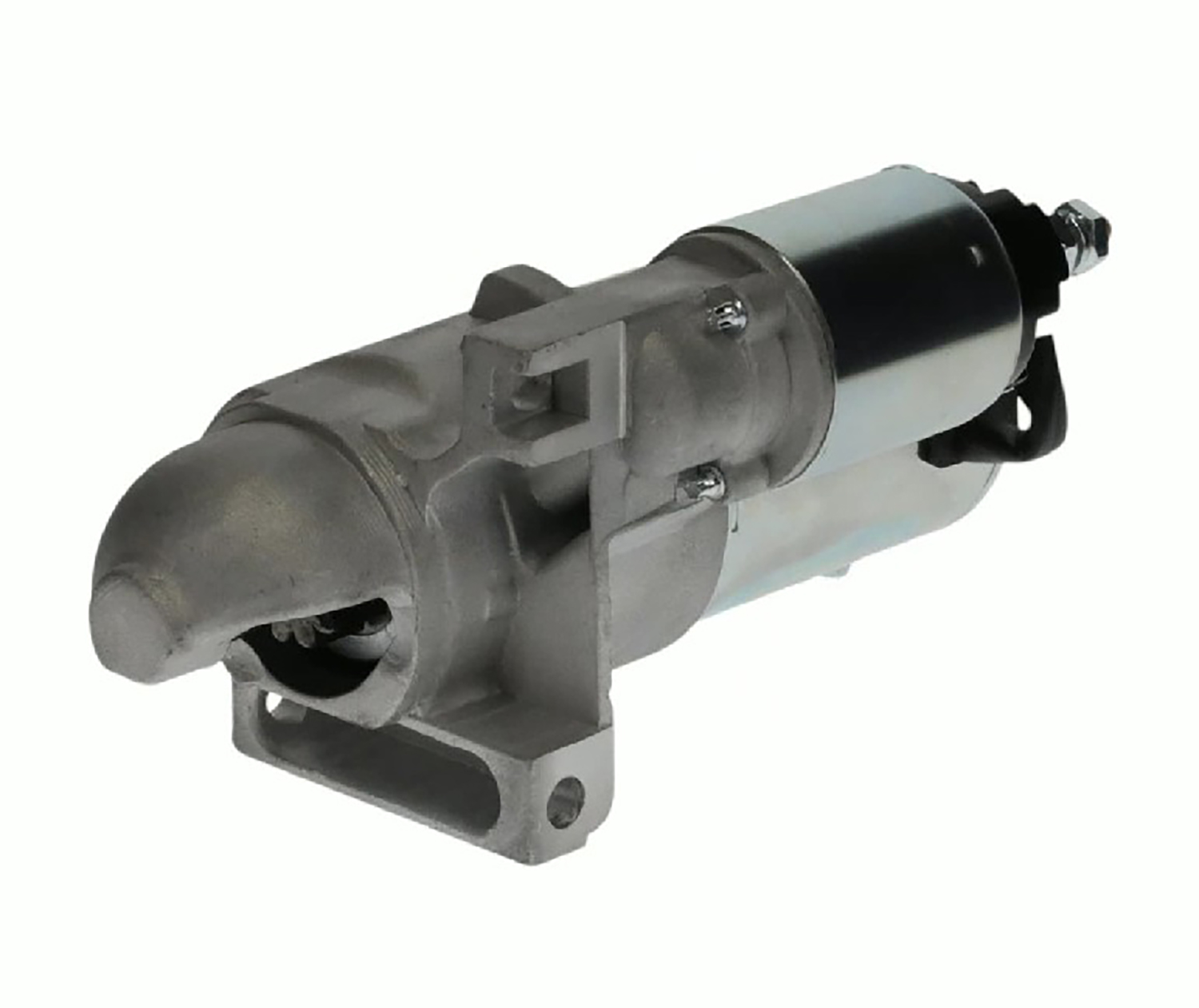 thumbnail video image 2 of OEG Parts New Starter Replacement for Buick Park Avenue V6 3.8L 02-05 323-1487 323-1627 15020021 6484 N6484 SR8620N SR8620X 6484S 6484SN 6484SV 1-06484 26437 96216 26487 P6529S 26627 P6534S 410-12175, 2 of 7