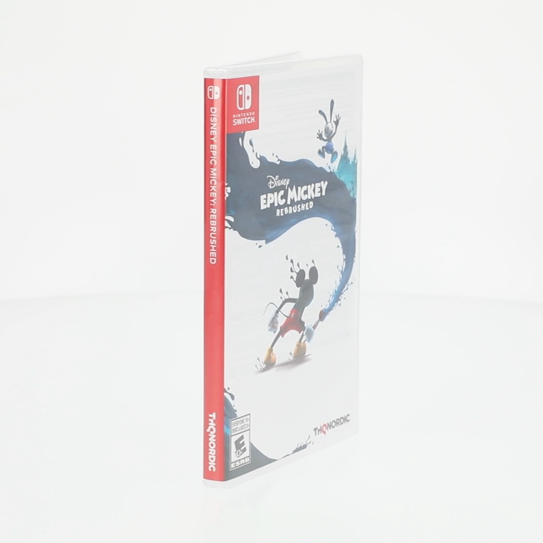 Epic Mickey Switch | Game cartridges for electronics retail