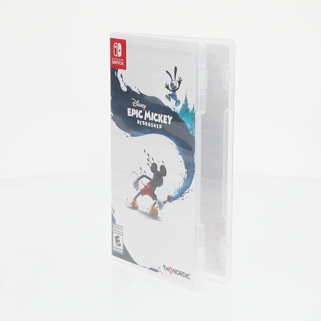 Disney Epic Mickey: Rebrushed, Nintendo Switch - Walmart.com
