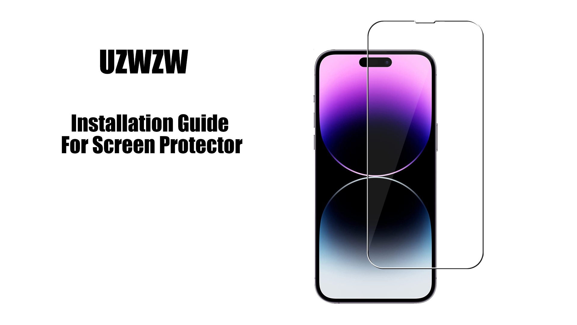 thumbnail video image 2 of 3 Pack Camera Lens and Screen Protector for Samsung Galaxy S23 5G (6.1") Tempered Glass, 2 of 8