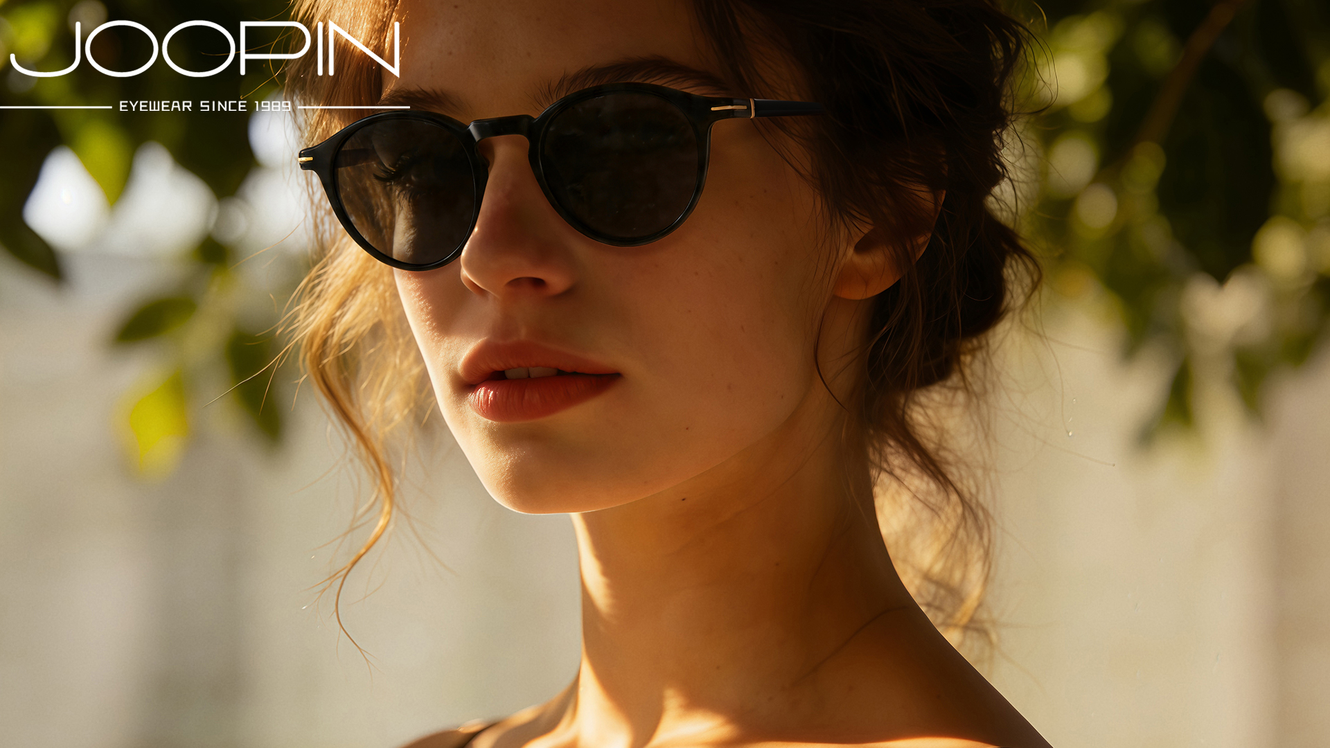 thumbnail video image 2 of Joopin Acetate Round Sunglasses for Men Women Retro Sun Glasses Polarized UV Protection Shades Sunnies, 2 of 9