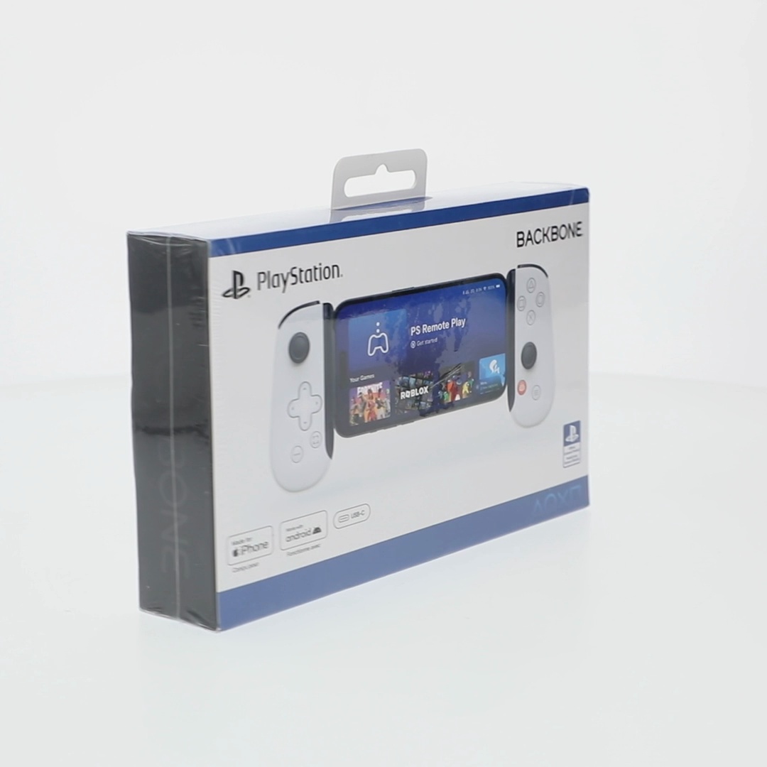 Free Shipping! Backbone PlayStation Edition Mobile Gaming
