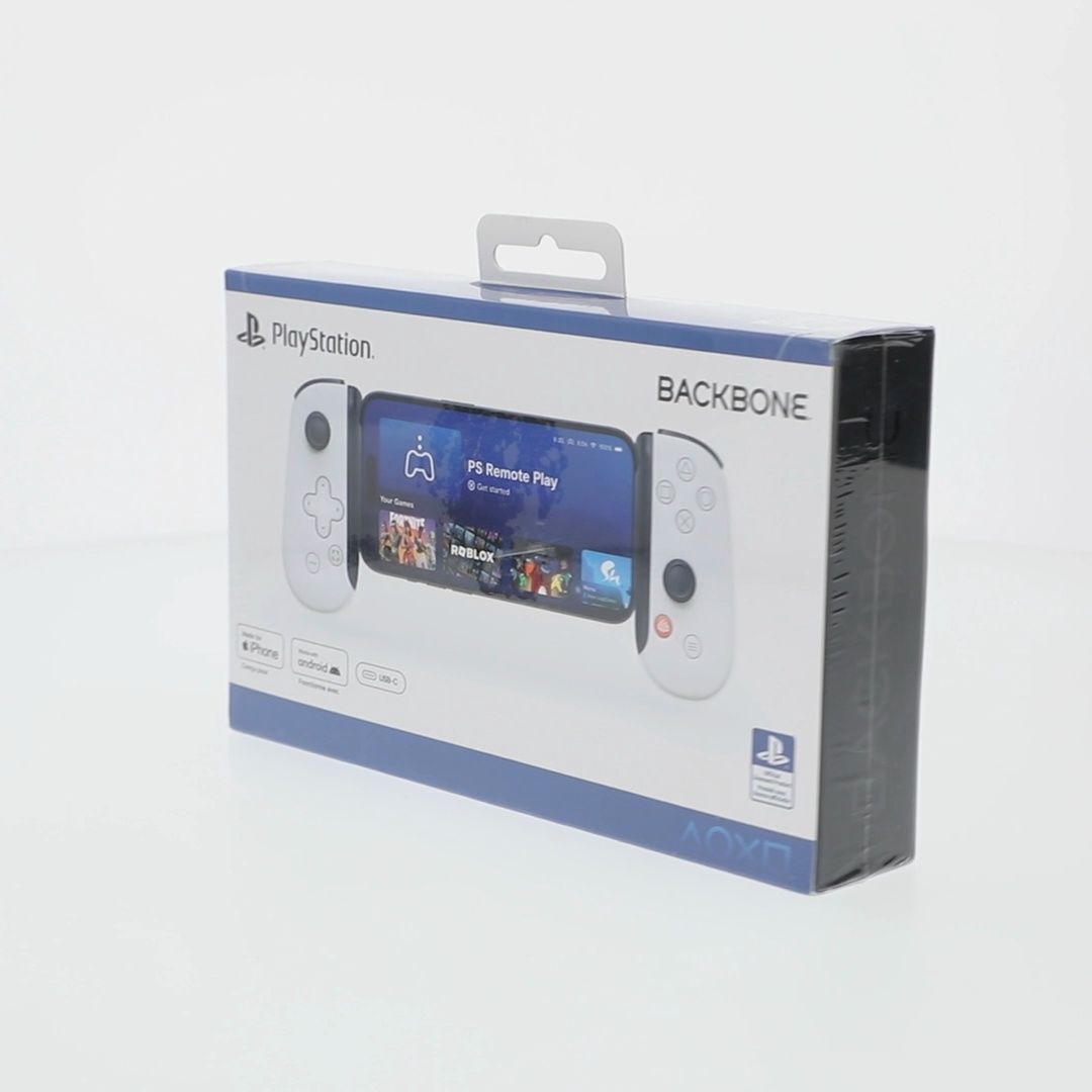 Free Shipping! Backbone PlayStation Edition Mobile Gaming