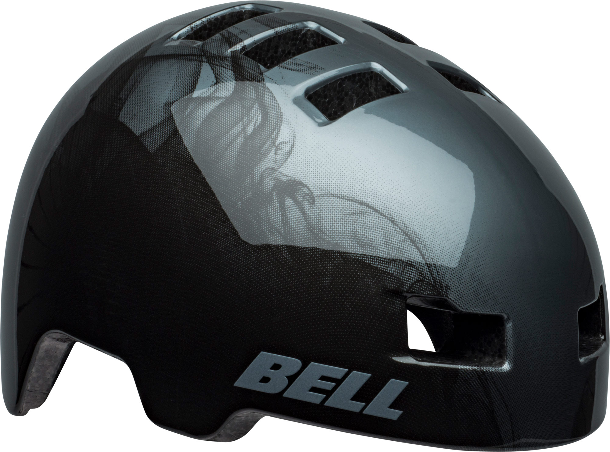 Bell Focus Bike Helmet, Black/Gray, Youth 8+ (54-59cm) - Walmart.com