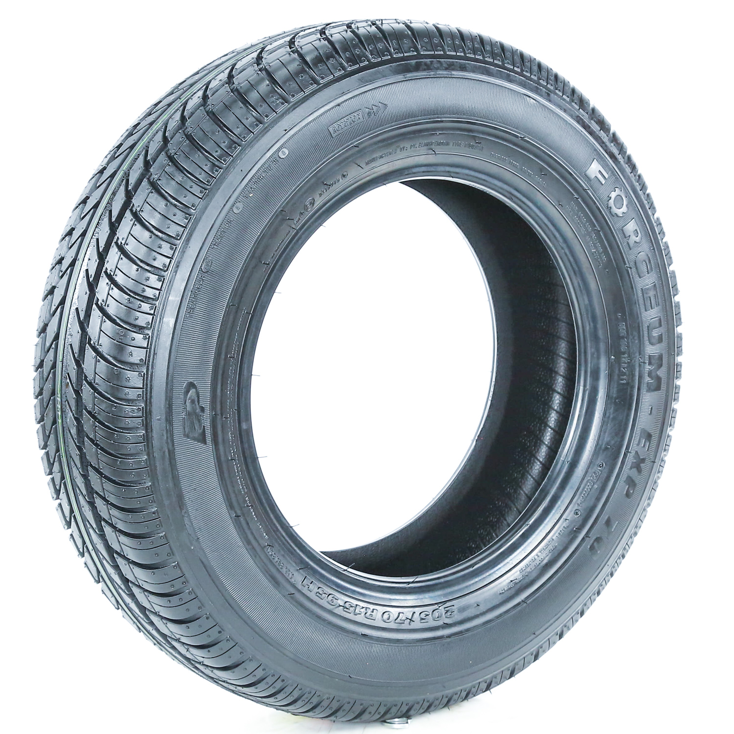 Forceum EXP70 UHP Summer 205/70R15 95H Passenger Tire - Walmart.com