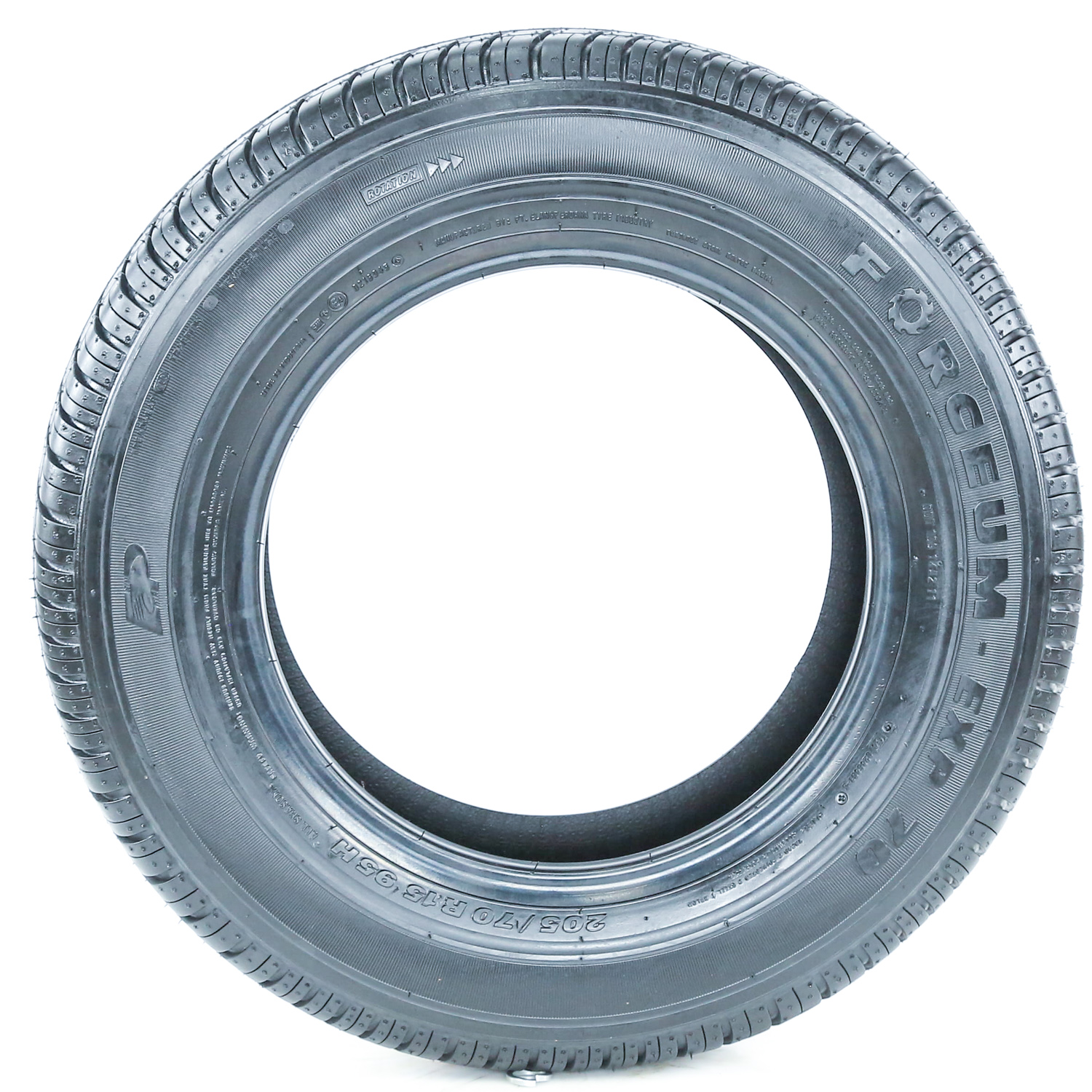 Forceum EXP70 UHP Summer 205/70R15 95H Passenger Tire - Walmart.com